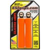 ESIGRIPS gripy - ESI FIT XC - oranžová