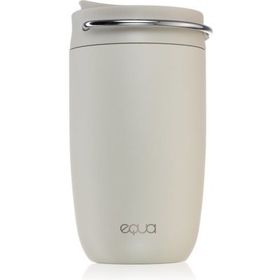 Equa Cup termohrnček farba Grey 300 ml