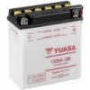 Akumulátor Yuasa 12N5-3B 12V 5Ah 35A, 12N5-3B