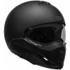 BELL BROOZER Modulárna motocyklová prilba Chopper Black Mat veľ. M