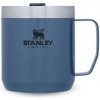 STANLEY Camp mug 350ml Hammertone Lake modrá