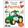 Najdi mě a nalep Farma