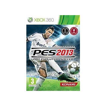 Pro Evolution Soccer 2013