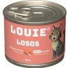 Louie Cat konz. Losos s prebiotikami 200g