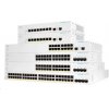 Cisco CBS250-8PP-D-EU Smart 8-port GE, Partial PoE, Desktop, Ext PSU CBS250-8PP-D-EU