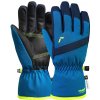 Rukavice Reusch Wonder R-TEX® XT Junior Dress Blue/Brilliant Blue/Safety Yellow 4,5