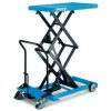 PFAFF Nožnicová zdvíhacia plošina s ručným hydraulickým systémom 125kg HF 012-142DM, 125kg