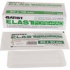 BATIST ELASTPORE+PAD sterilné krytie 10 cm x 20 cm, náplasť s vankúšikom 25 ks