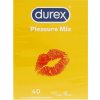 Durex Pleasure Mix kondómy 40 ks