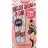 Benefit Gimme Brow+ Brow-Volumizing Duo 1 balení 3 Neutral Light Brown objemový gel na obočí 2 x 3 g