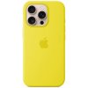 iPhone 16 Pro Max Silicone Case with MS - Star Fru (MA7U4ZM/A)