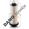 MANN FILTER Palivový filter MANN FILTER PU 966/1 x