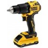 Skrutkovač DeWalt akumulátorové napájanie 18 V DCD709D2T