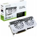 Asus DUAL-RTX4070-O12G-WHITE