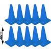 Tréningové kužele Cawila marking cone L 10er Set 40cm 1000702387 Veľkosť OS