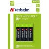 VERBATIM Premium AAA 2600 mAh 4ks 49514