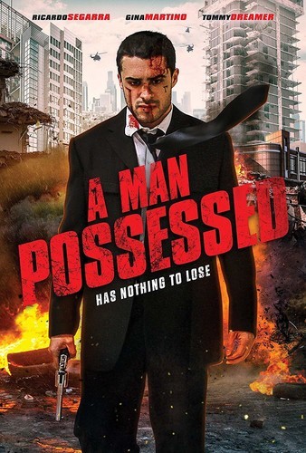 Man Possessed DVD