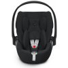 Autosedačka Cybex CLOUD Z2 i-size PLUS 2023 deep black (NOVÁ FUNKCIA naklápania do auta umožňuje vášmu dieťaťu počas cesty relaxovať a dosiahnuť tak ešte väčšie pohodlie na cestách.)