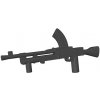 Britský ľahký guľomet Bren COBI-110272
