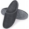 PAPUČE FILCOVÉ TEPLÉ ĽAHKÉ DOMÁCE TOPÁNKY 45
