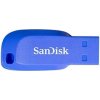 SanDisk Cruzer Blade/16GB/USB 2.0/USB-A/Modrá