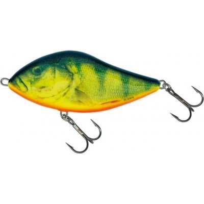 Salmo Wobler Slider Sinking 10cm 46g Real Hot Perch (QSD030)