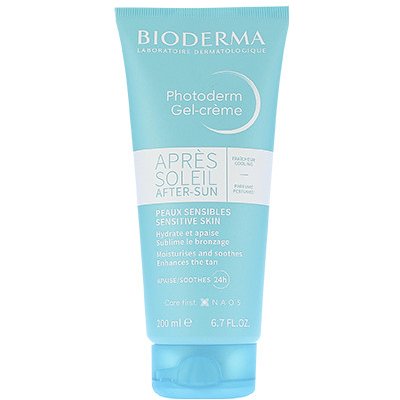 Bioderma Photoderm After Sun upokojujúci gél-krém po opaľovaní 200 ml