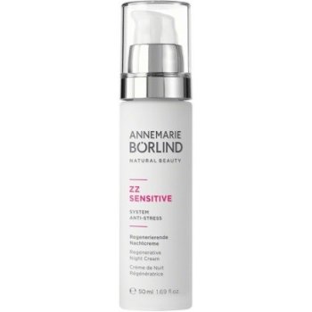 Annemarie Börlind ZZ Sensitive System Anti-Stress regeneračný denný krém anti-aging 50 ml