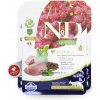 N&D GF Quinoa Cat Digestion Lamb & Fennel 300 g