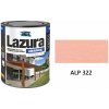 HET Aquadecol LAZÚRA PREMIUM tenkovrstvá lazúra na drevo 0.75 l ALP 322