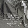 COLLEGIUM VOCALE GENT / P - BACH: OSTER-ORATORIUM / HIMMELFAHRTS-ORATORIUM CD