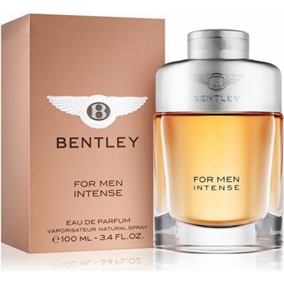 Bentley Bentley for Men Intense pánska parfumovaná voda 100 ml