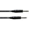 Cordial CPL 20 PP 25 jack hudobné nástroje kábel [1x jack zástrčka 6,35 mm - 1x jack zástrčka 6,35 mm] 20.00 m čierna flexibilný; CPL 20 PP 25