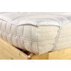 Kvalitex Chránič matrace prošitý z dutého vlákna 140x200