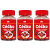 GS Céčko želatínky bez cukru so šípkami, 3× 50 ks