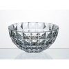 Krištáľová miska Dia Bowl 28 cm