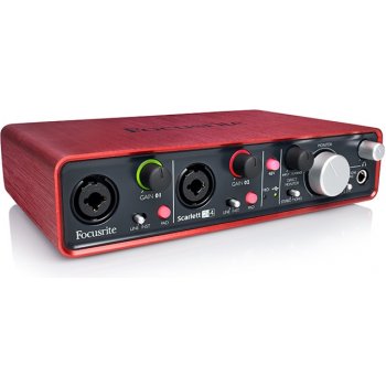 Focusrite Scarlett 2i4 2nd Gen