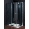 Arttec ARTTEC KLASIK 80x120 L clear NEW a vanička STONE 1280R ľavý - Sprchový set PAN00933