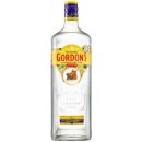 Gordon's London Dry Gin 37,5% 1 l (čistá fľaša)