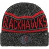 Pánska zimná čiapka Chicago Blackhawks NHL McKoy '47 CUFF KNIT