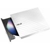 ASUS SDRW-08D2S-U LITE/WHITE/ Externí slim/ DVD-RW/ bílá/ USB 90-DQ0436-UA221KZ