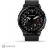 Garmin VENU 3 hodinky, Black/Slate, Leather