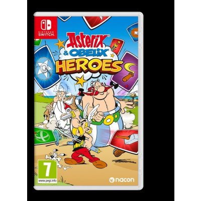 Hra Asterix & Obelix: Heroes 0007999