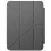Puzdro na tablet UNIQ Camden Click Apple Pencil pre iPad Air 13 2024 8886463689158 šedé