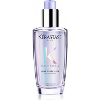 Kérastase Blond Absolu Huile Cicaextreme vyživujúci olej pre blond vlasy 100 ml