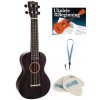 Mahalo MH2-TBK SET Trans Black Koncertné ukulele