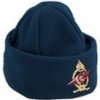 Námornícka vyšívaná čiapka zimná