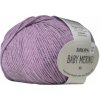 Drops Baby Merino Tmavo fialovoružová 39
