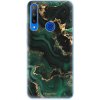Odolné silikónové puzdro iSaprio - Emerald - Huawei Honor 9X