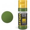 AMMO by MIG Jimenez ATOM COLOR - IJN Mitsubishi Green 20ml